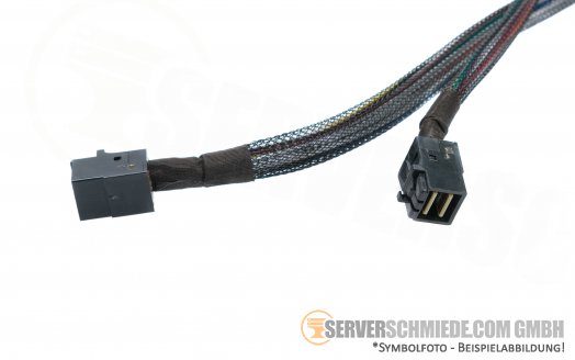 Generic 85cm SAS Kabel  1x SFF-8643 1x SFF-8643 G98769-001