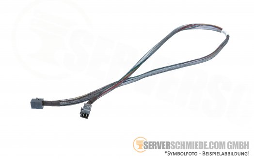 Generic 85cm SAS Kabel  1x SFF-8643 1x SFF-8643 G98769-001