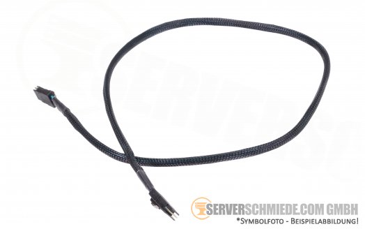 Generic 95cm SAS Cable 2x SFF-8087