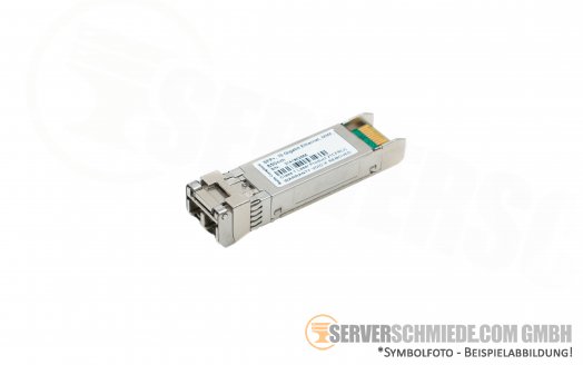 Generic GBIC 10Gb SFP+ Transceiver 850nm  21CFR(J) Ethernet MMF
