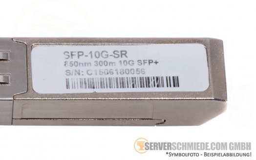 Generic GBIC 10Gbit/s SFP Transceiver 850nm 300m