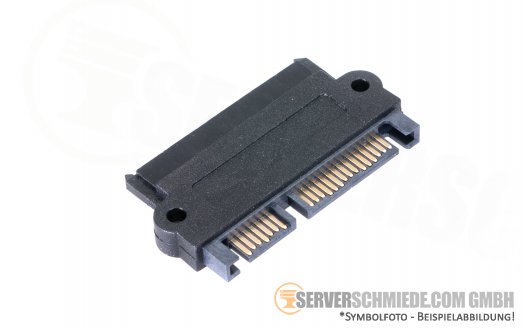 SFF-8482 SAS / SATA Adapter