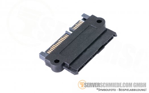 SFF-8482 SAS / SATA Adapter