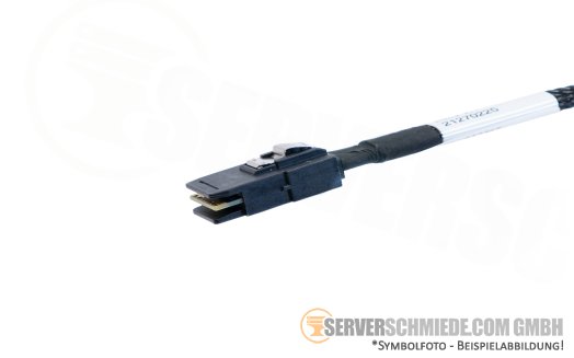 Generic 100cm SAS SATA 1x SFF-8087 to 4x SATA