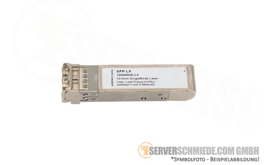 Generic SFP Modul GBIC 1Gb Transceiver 1310nm Singlemode LC-LC Duplex 1000BASE-LX