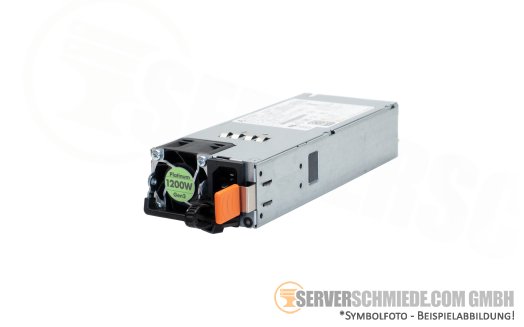 Gigabyte 1200W Netzteil PSU Gen2 80 Plus Platinum R282-Z90 25EP0-212008-D0S +NEW+