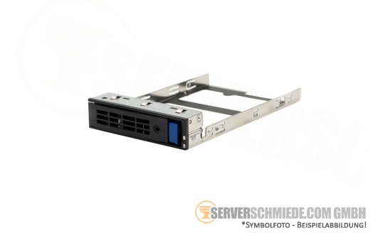 Gigabyte 3,5" LFF SAS SATA NVMe HotSwap drive Tray caddy G292-Z20 25EK3-H2610C-I0R +NEW+