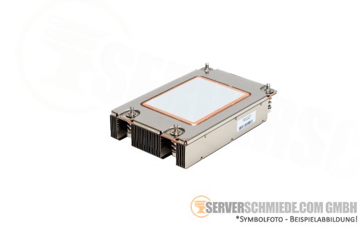 Gigabyte Heatsink CPU Kühler 1U Socket AMD EPYC SP3 4094 max. 225W R182-Z92 25ST1-44320G-A0R +NEW+