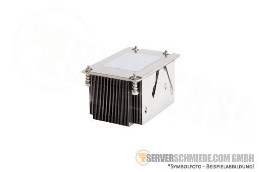 Gigabyte Heatsink CPU Kühler 2U Socket AMD EPYC SP3 4094 max. 280W G292-Z20 25ST1-15320E-J1R +NEW+