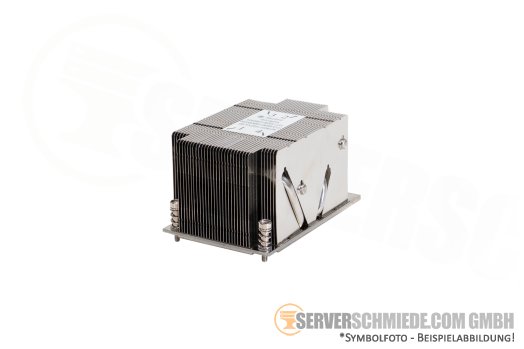 Gigabyte Heatsink CPU K&uuml;hler 2U Socket AMD EPYC SP3 4094 max. 280W G292-Z20 25ST1-15320E-J1R +NEW+