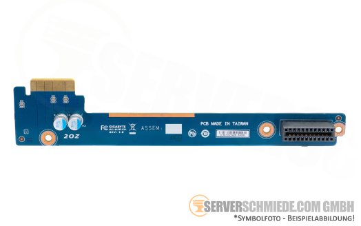 Gigabyte Power Riser Board PDB G292-Z20 GC-D2D12L