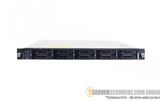 Gigabyte R162-Z12-CD 1U Server 1x AMD EPYC Gen2 Gen3 8x DDR4 ECC 2x PSU