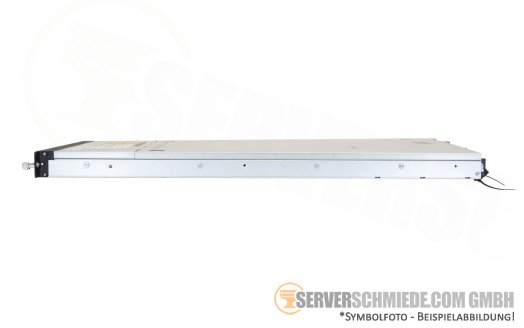 Gigabyte R162-Z12-CD 1U Server 1x AMD EPYC Gen2 Gen3 8x DDR4 ECC 2x PSU