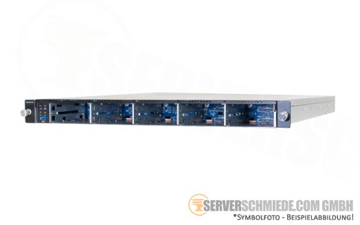 Gigabyte R182-Z92 MZ92-FS0 1U Server 10x 2,5