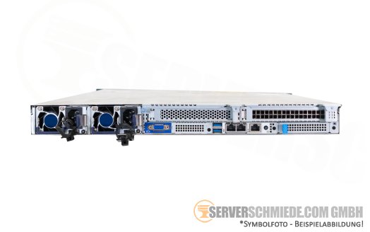 Gigabyte R182-Z92 MZ92-FS0 1U Server 10x 2,5