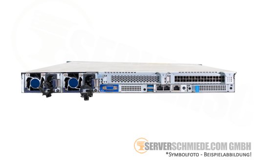 Gigabyte R182-Z92 MZ92-FS0 1U Server 10x 2,5