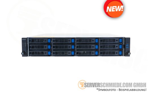 Gigabyte R282-Z90 MZ92-FS0 2U Server 12x 3,5