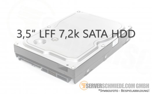 10TB 7,2k 3,5