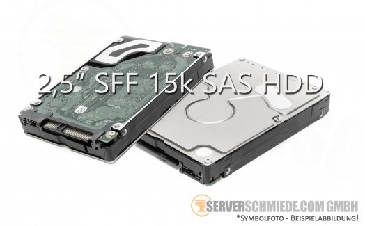 300GB 15k 2,5" SFF SAS 12G HDD HGST HuC156030CSS200 0B28955 Enterprise 24/7