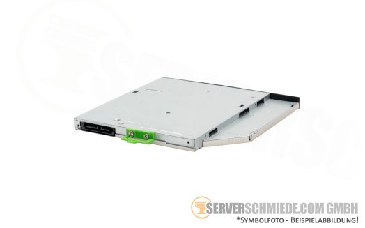 Hitachi LG Data Storage Ultra Slim DVD ROM Drive 9,5mm DUD1N BFCK702