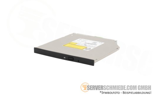 Hitachi LG Data Storage Ultra Slim DVD ROM Drive 9,5mm DUD1N BFCK702