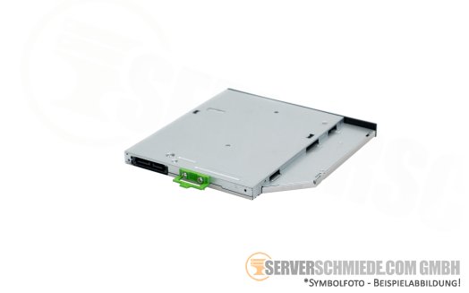Hitachi LG ultra slim DVD Brenner SATA Laufwerk 9,5mm GUD0N