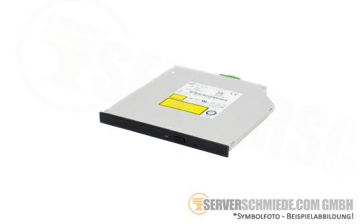 Hitachi LG ultra slim DVD Brenner SATA Laufwerk 9,5mm GUD0N