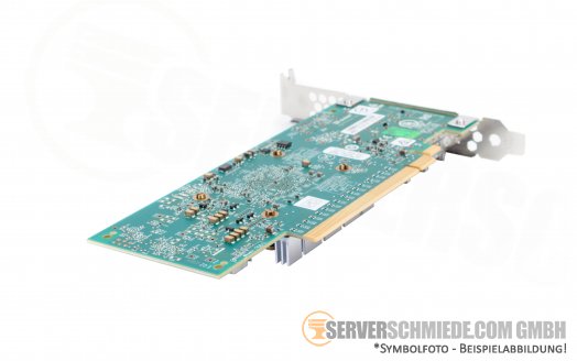 HP 100GbE 620QSFP28 4x 25GbE Network Ethernet Controller PCIe x16 SR-IOV RoCE 817762-B21 (vmware 8 Server 2022)