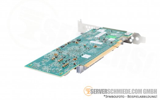 HP 100GbE 620QSFP28 4x 10/25Gb QSFP28 Network Ethernet Controller PCIe x16 SR-IOV RoCE 817762-B21 (vmware 8 Server 2022)