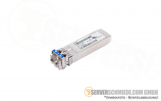 HP 10G SFP+ LR LC duplex Transceiver 1310nm 10km 455888-001 455889-B21