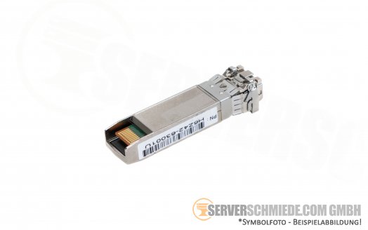 HP 10Gb 16Gb 850nm SR SFP+ Modul Transceiver H6Z42AR FC StorFabric 738194-001