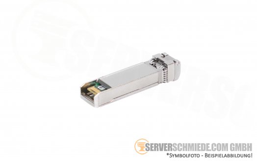 HP 10Gb LC SMF SFP+ Transceiver 1310nm LR 10km H3C JD094B compatible 3rd party 10GBASE-LR