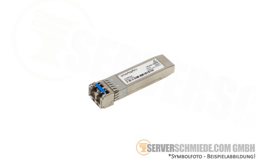 HP 10Gb LC SMF SFP+ Transceiver 1310nm LR 10km H3C JD094B compatible 3rd party 10GBASE-LR