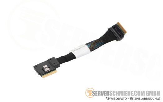 HP 11cm Dual node Kabel cable Compute management controller XL925g Gen10 Plus P15775-001
