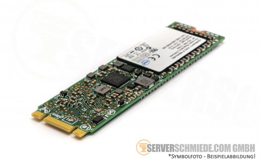 HP 120GB M.2 Intel DC S3500 SATA SSD 777259-002