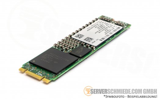 HP 120GB Intel DC S3500 SATA SSD 6G M.2 777259-002