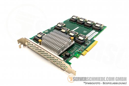 HP 12G PCIe SAS SATA Expander DL380 ML350 DL560 Gen8 Gen9 Gen10 727250-B21 811216-B21