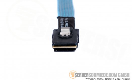 HP 15cm SAS Kabel 2x SFF-8087 869685-001 875569-001