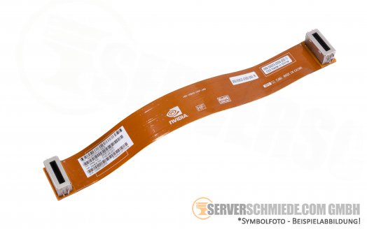 HP 15cm SLI Graphics Connect HF EMI für HP Z640  Z840 Workstations mit Nvidia Quadro Grafikkarten 718105-001