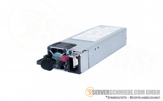 HP 1600W Netzteil PSU Gen10 830270-301