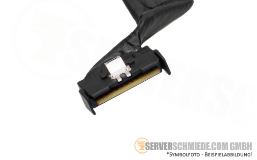 HP 16cm Tertiary Riser Kabel cable 1x SFF-8654 8i gerade to 1x SFF-8654 8i gerade DL380 Gen11 P46029-001