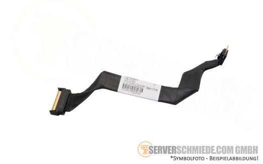 HP 16cm Tertiary Riser Kabel cable 1x SFF-8654 8i gerade to 1x SFF-8654 8i gerade DL380 Gen11 P46029-001