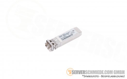 HP 16GB SFP+ SW 850nm Short Wave Transceiver E7Y09A 793443-001