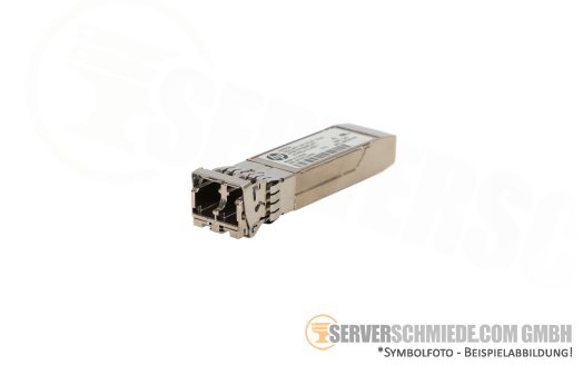 HP 16GB SFP+ SW 850nm Short Wave Transceiver QW923A 680536-001