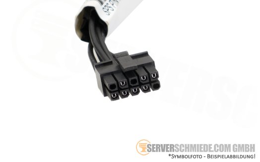 HP 18 / 41cm Backplane Power Kabel cable 2x SFF rear + LFF Mid DL380 Gen10 Plus DL385 Gen10 Plus V2 P14346-001