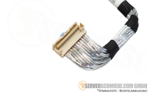 HP 18cm OCP Slot 2 x8 to CPU 1 Enablement Kabel cable DL380 Gen12 P74889-001