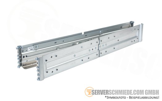 HP 19" Rackschienen Rails 2U MSA OneStor Rail Kit Static MSA 2060 P12955-001