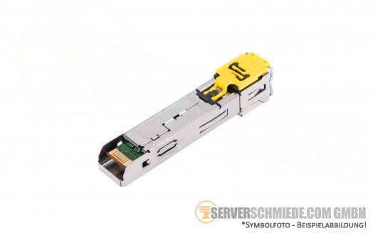 HP 1Gb SFP RJ-45 copper 1,25G Transceiver Module 100m  453156-001