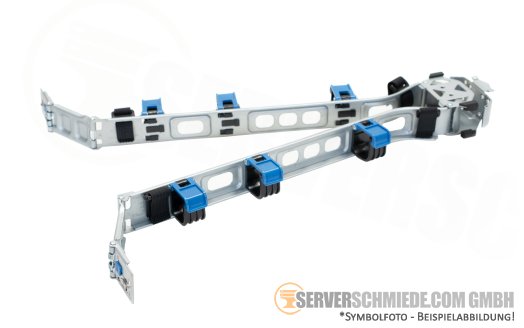 HP 1U Cable Management Arm CMA Option for Ball Bearing Rail Kit DL360 Gen8 663203-B21 +NEW+