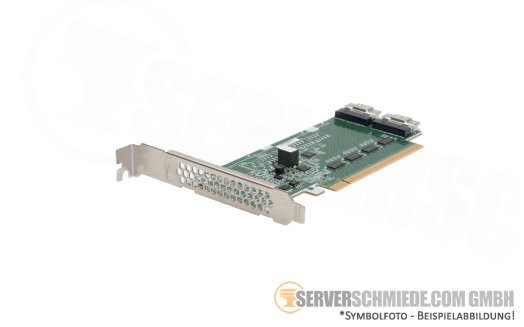 HP 2-Port NVMe Adapter PCIe x16 Extender Retimer DL380 DL385 Gen10 Plus P24041-001